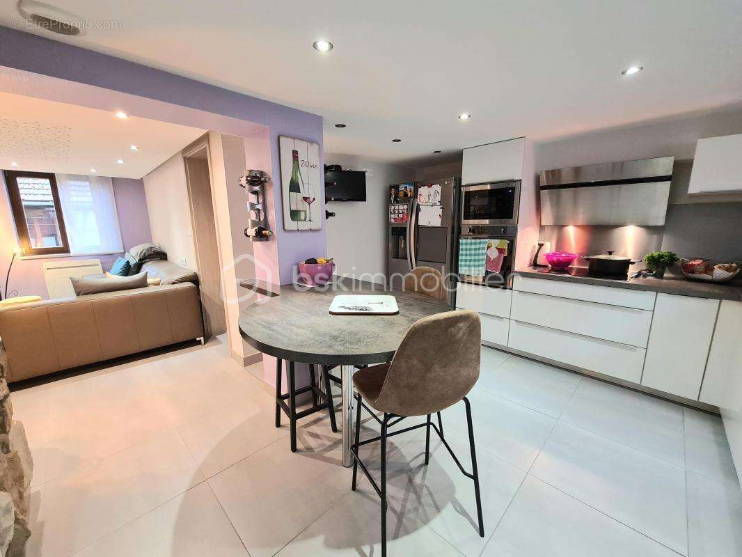 Appartement à DAMBACH-LA-VILLE