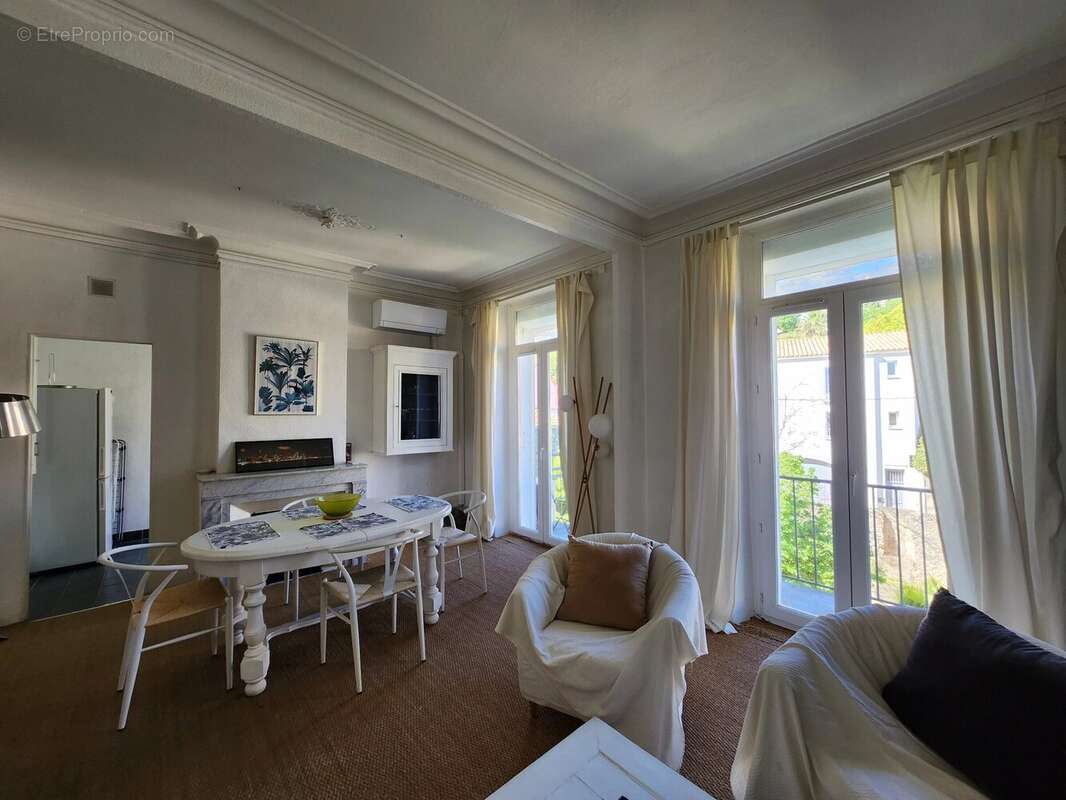 Appartement à SETE