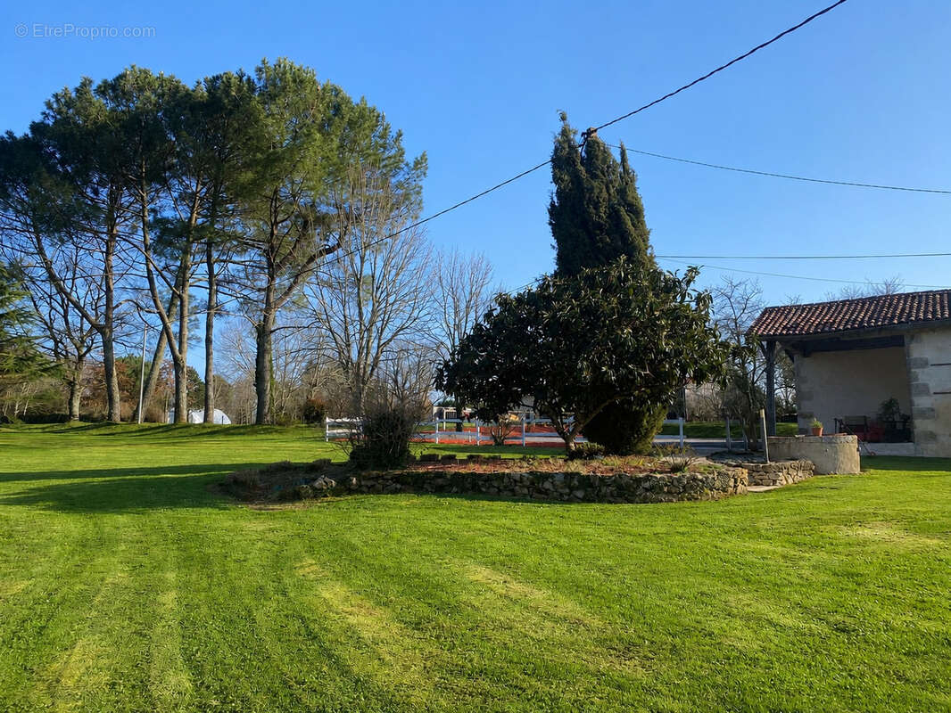 Maison à BAZAS