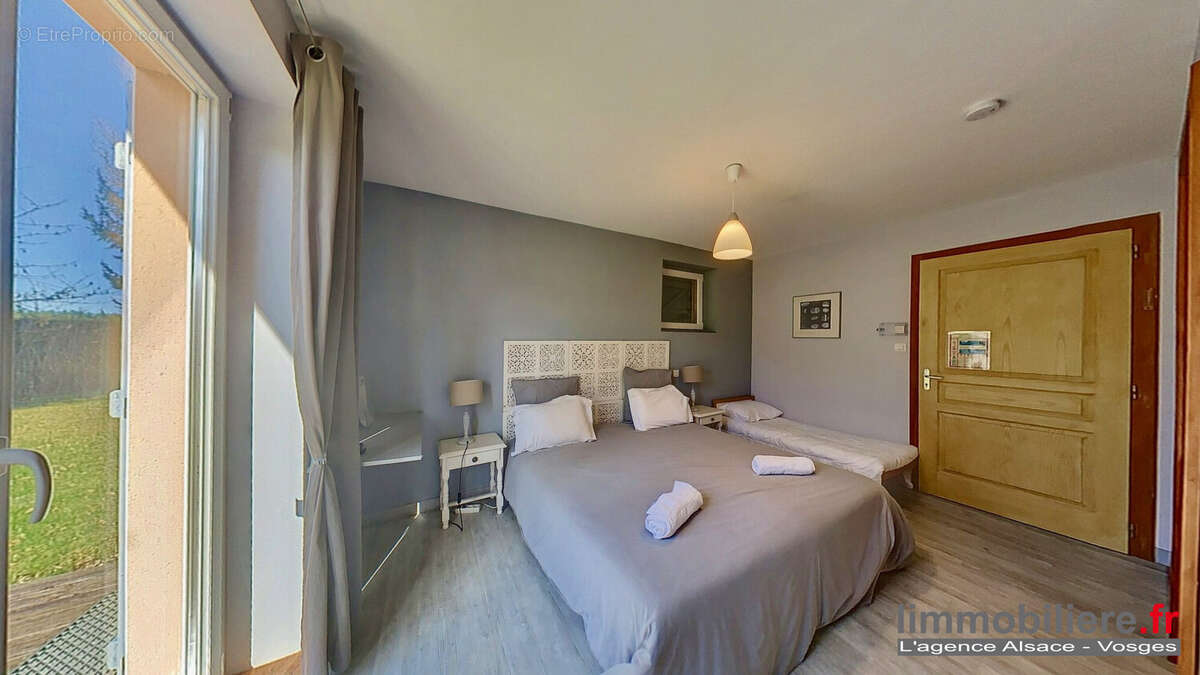 Maison à SAULCY-SUR-MEURTHE