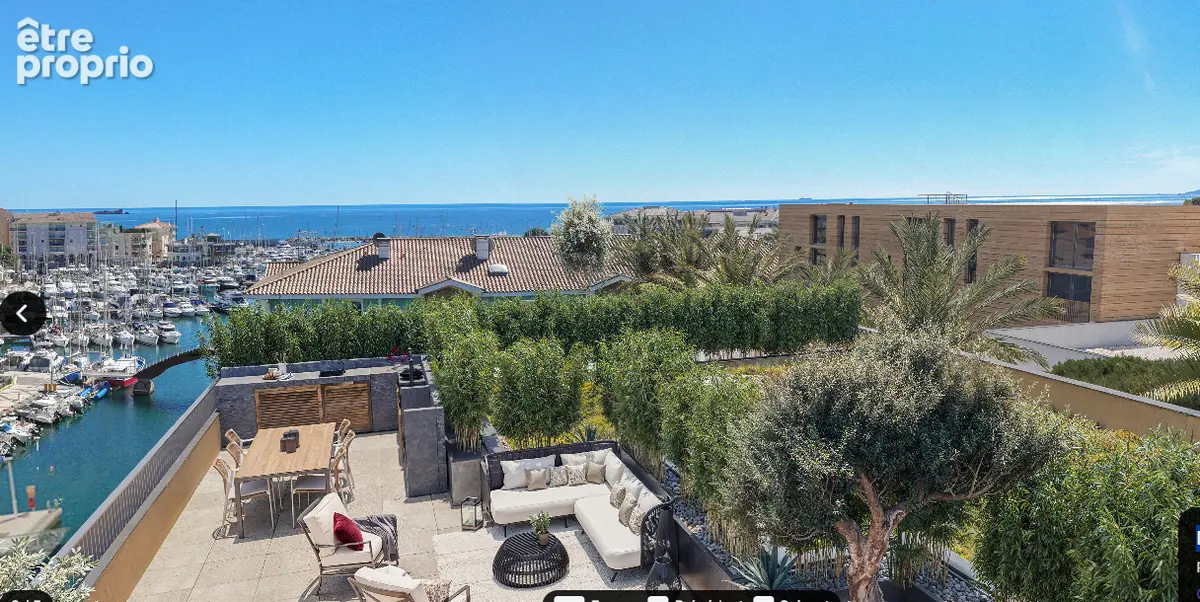 Appartement à FREJUS