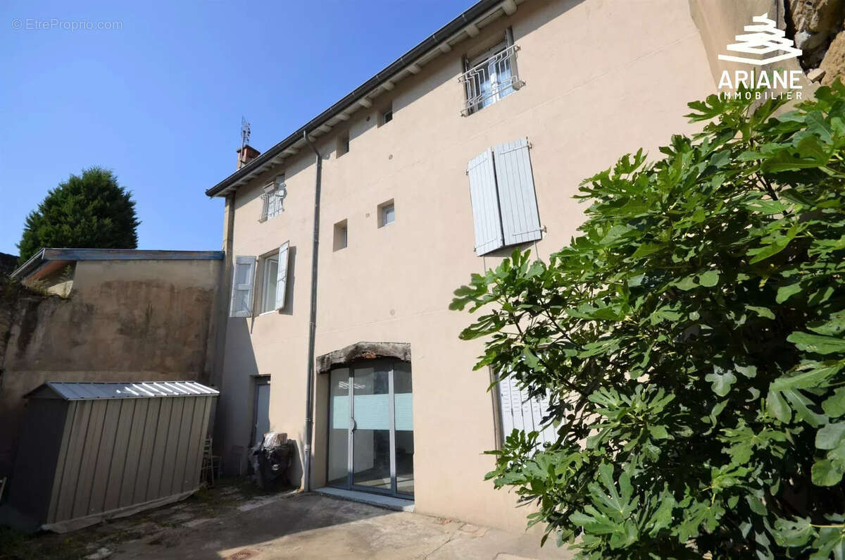 Appartement T3 , très faible charge - photo 2