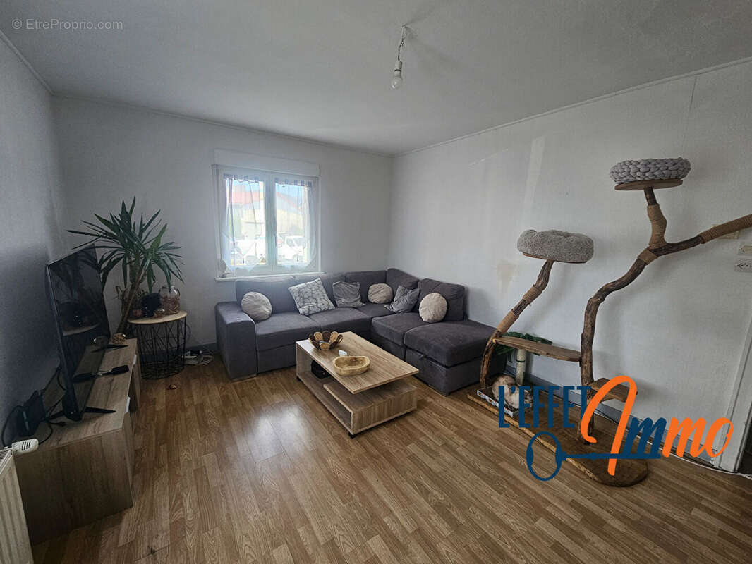 Maison Staffelfelden 4 pièce(s) 90 m2 - photo 2
