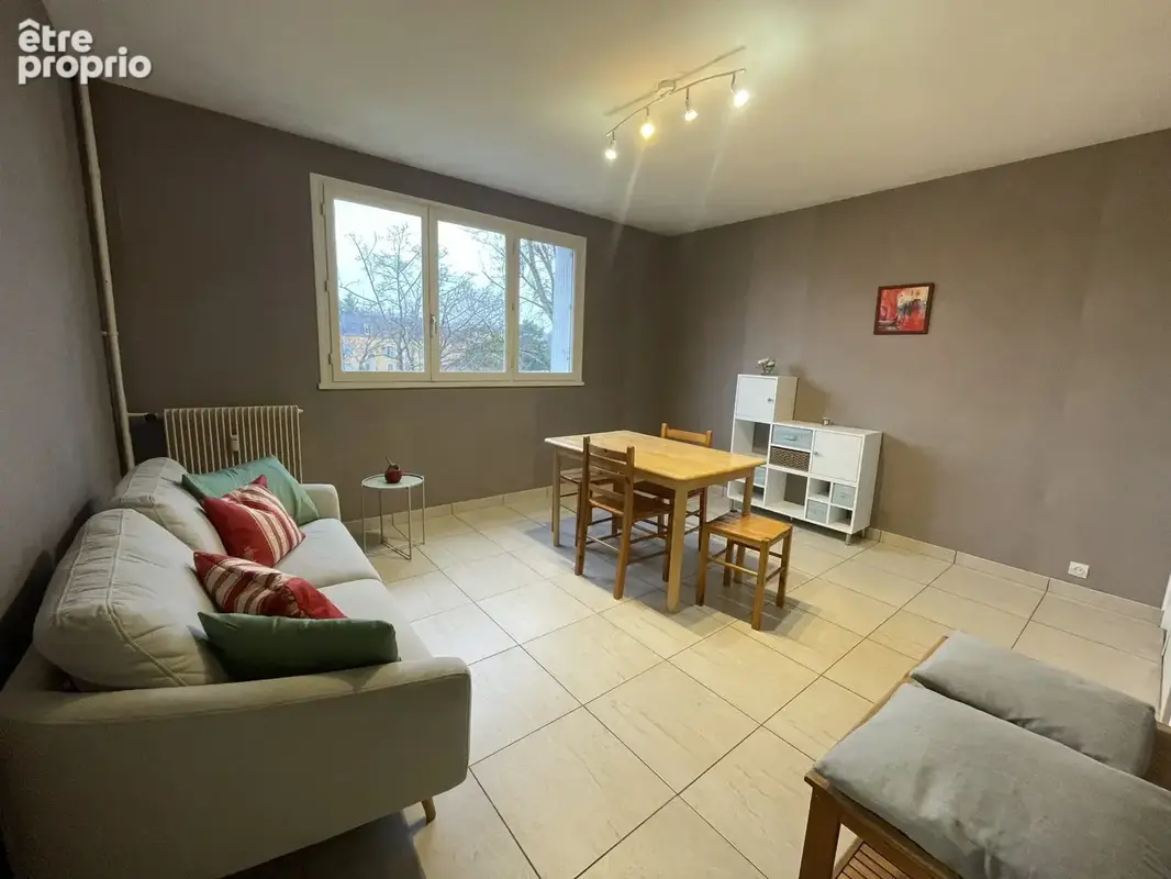 Appartement à DIJON