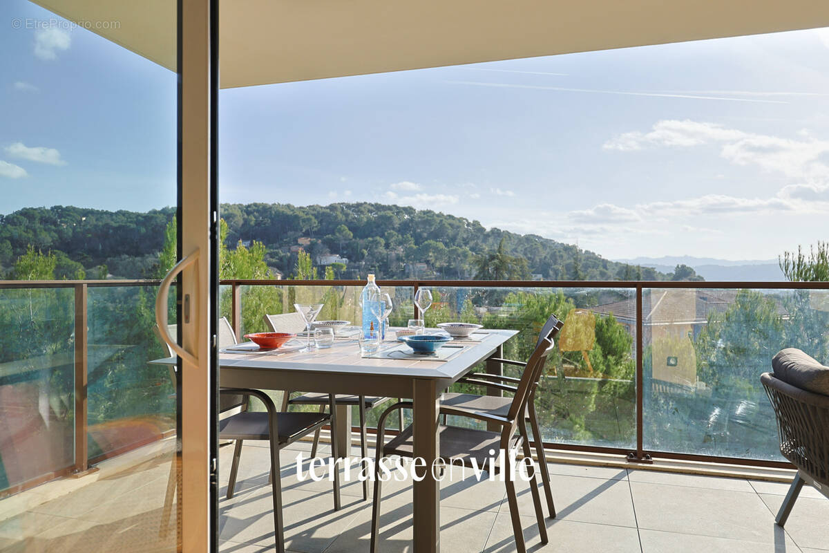 Appartement à AIX-EN-PROVENCE