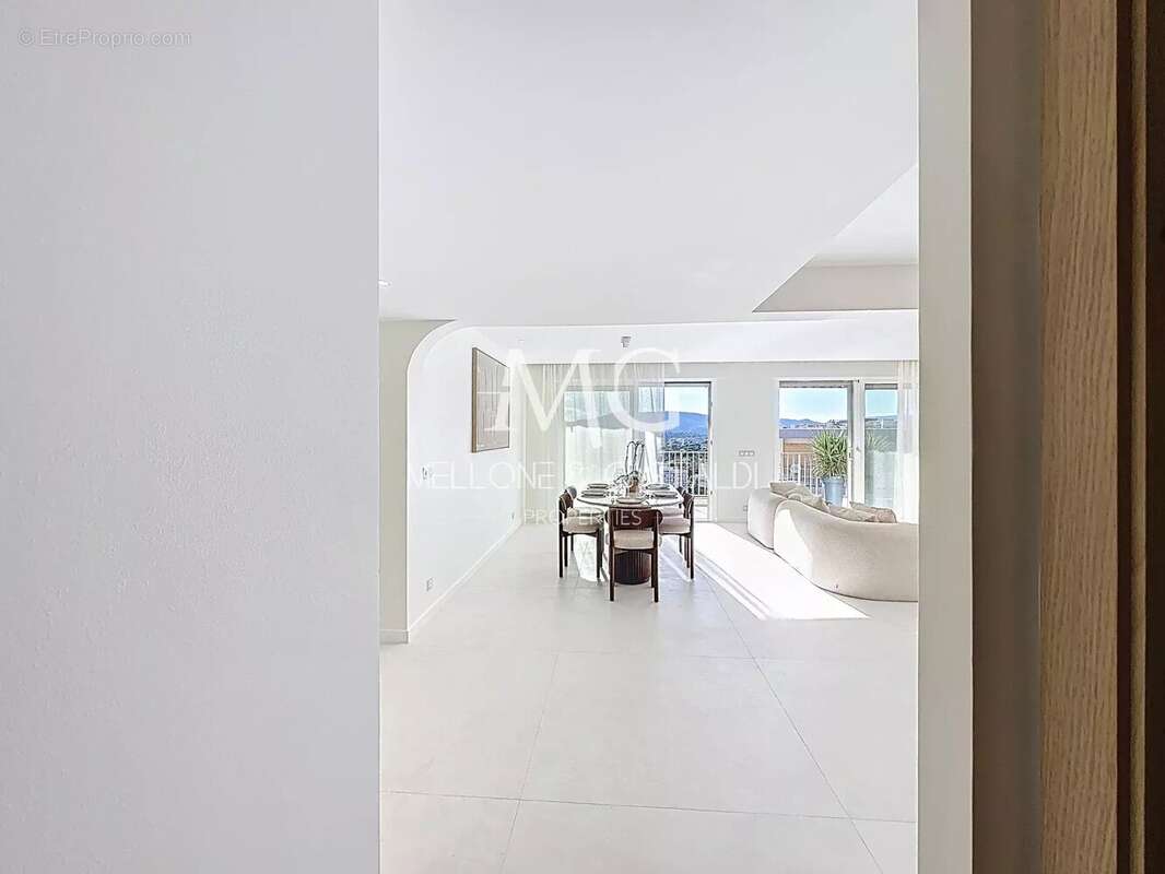 Appartement à LE CANNET