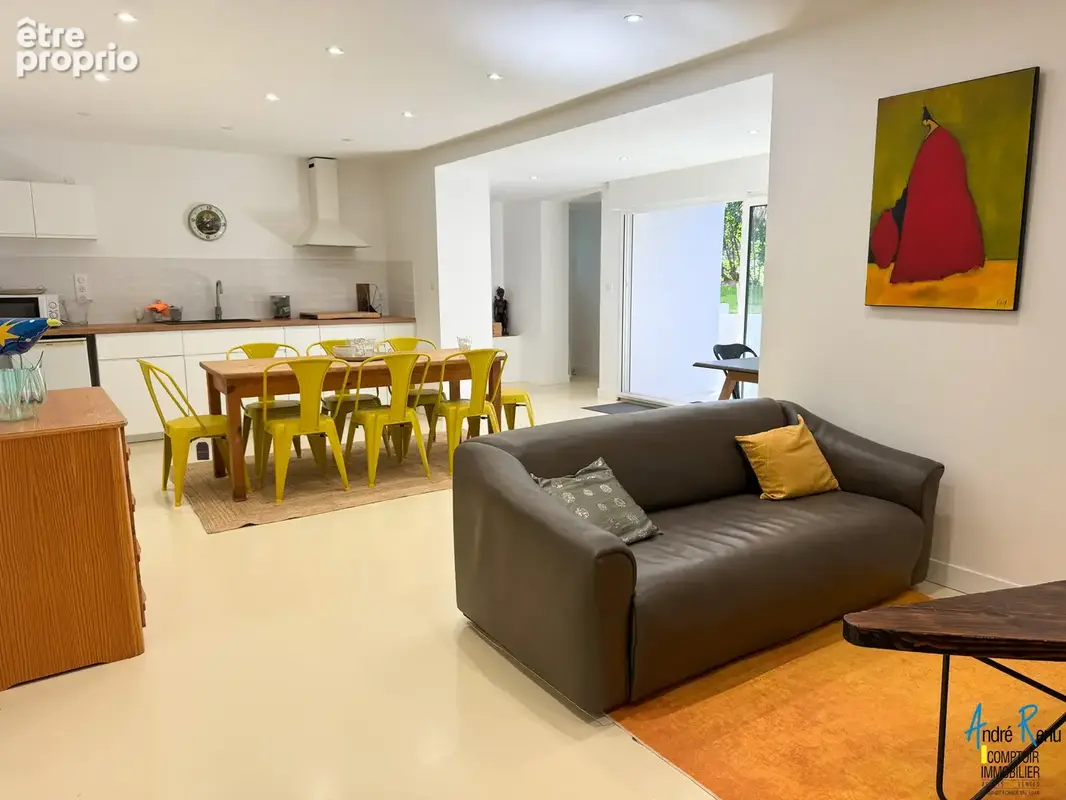 Belle villa familiale rénovée, 5 chambres - photo 7