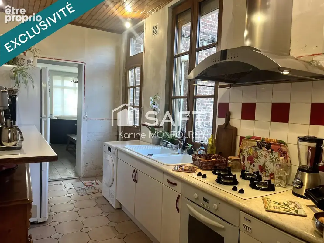 Photo 1 - Maison à SAINT-QUENTIN