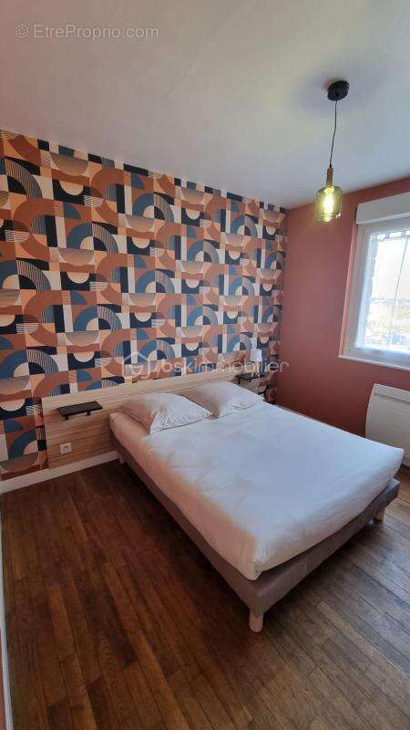 Appartement à SAINT-BERTHEVIN