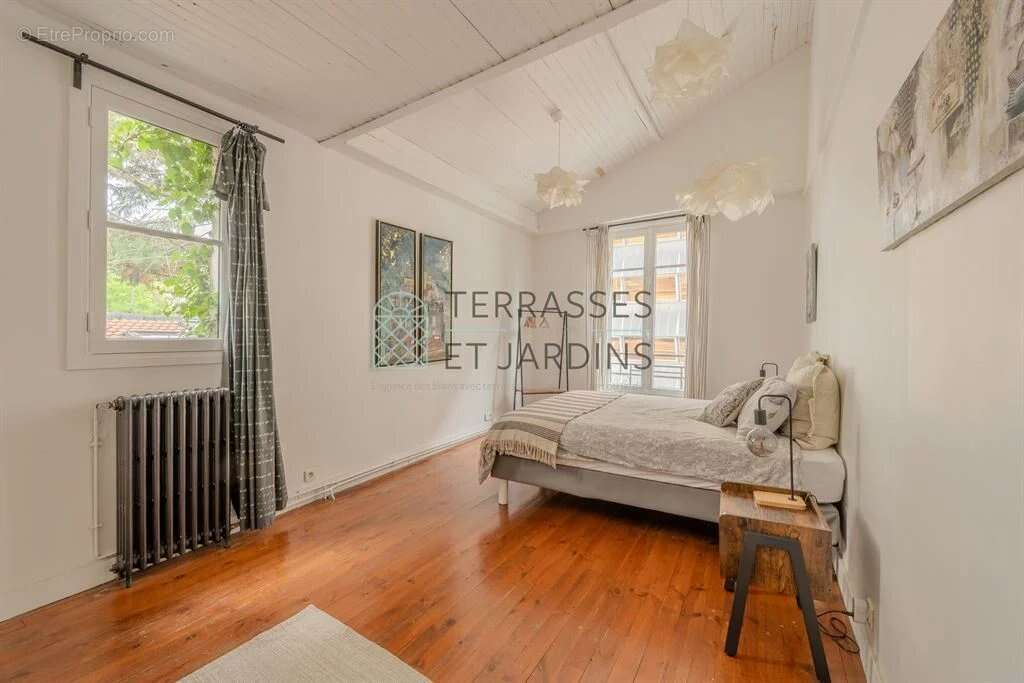 Maison à PARIS-13E