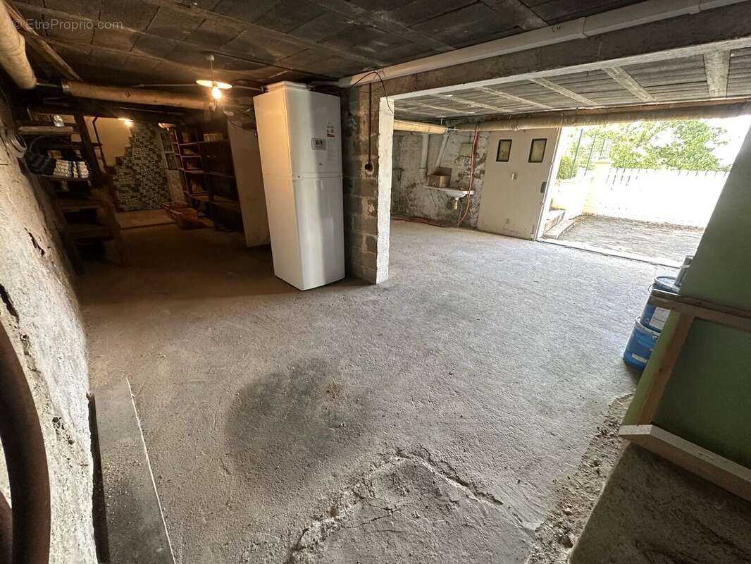 Pavillon sur sous-sol 5 pièces 75 m²,  piece de vie possible 40 m² - photo 24