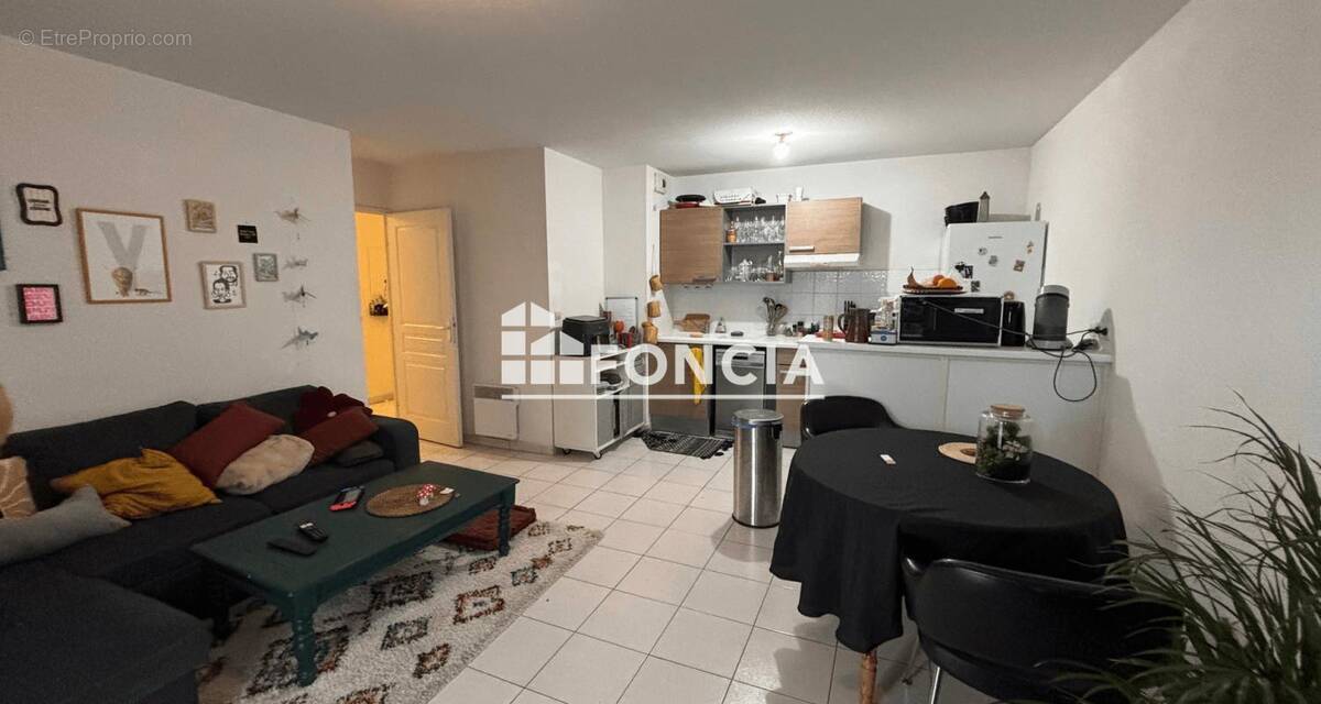 Appartement à CHAURAY