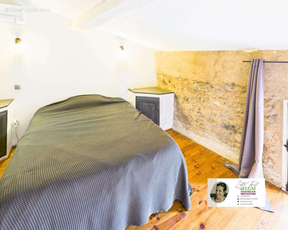 Maison à PLAN-DE-LA-TOUR