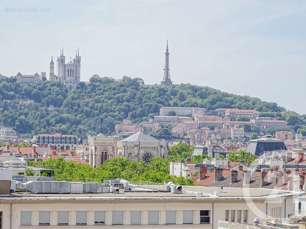 Appartement 27 m² à Lyon-3e  - photo 5