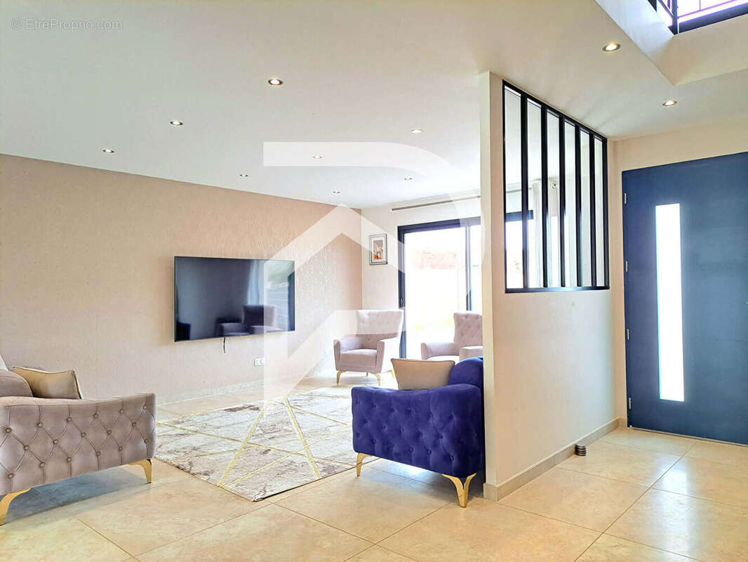 Maison à SAINT-MARTIN-LE-NOEUD