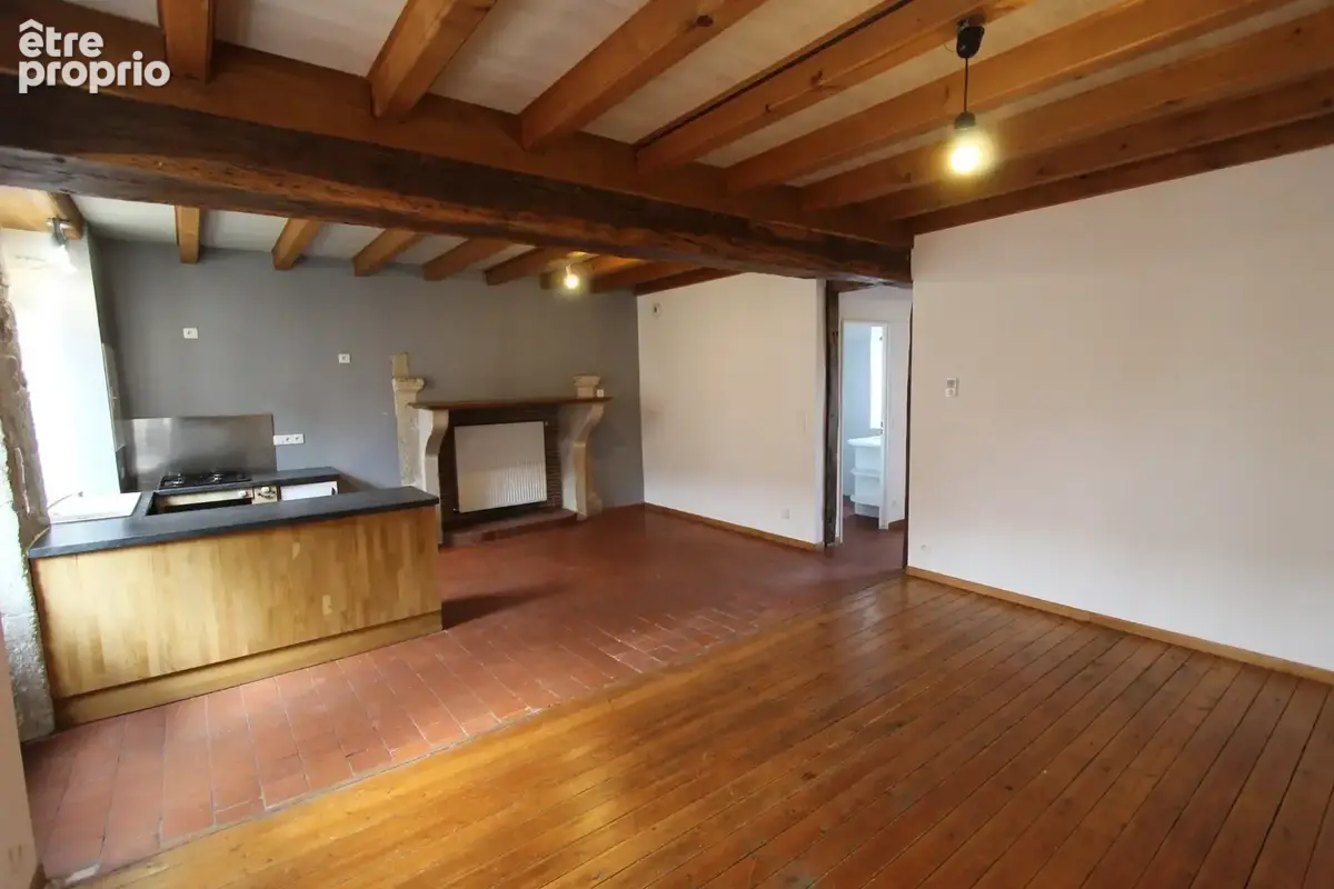 Dpt Côte d'Or (21), à vendre VENAREY LES LAUMES maison P 4 de 82 m² - photo 5