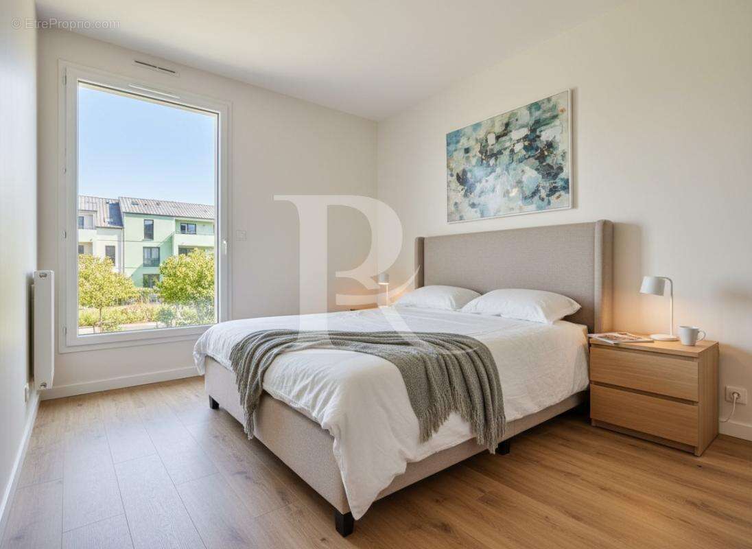 Appartement à VITRY-SUR-SEINE