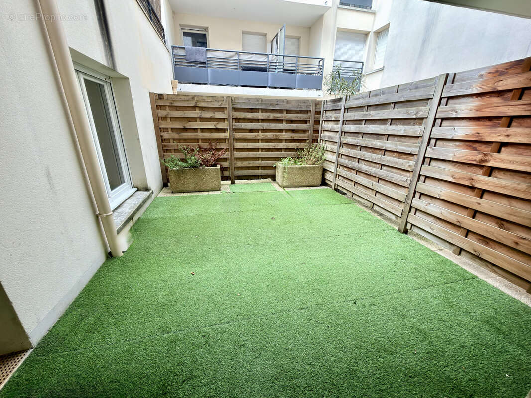 Appartement à LIMEIL-BREVANNES