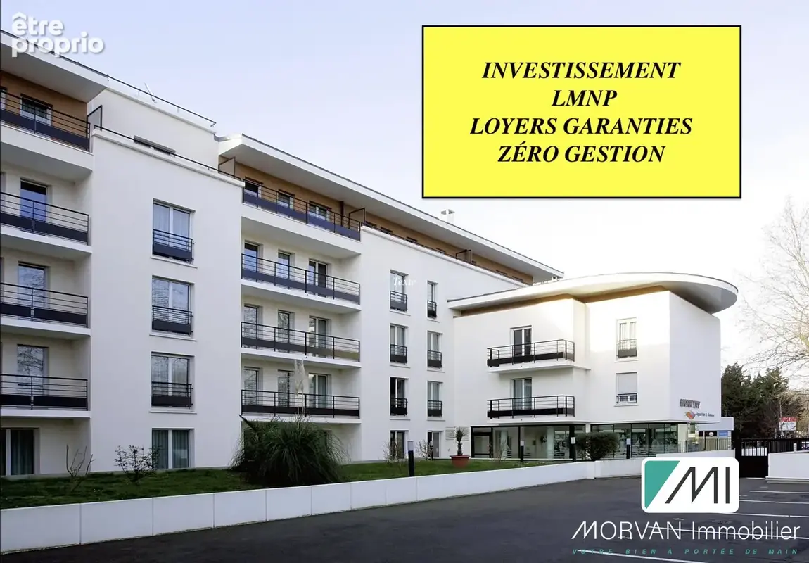 Appartement à LE PORT-MARLY