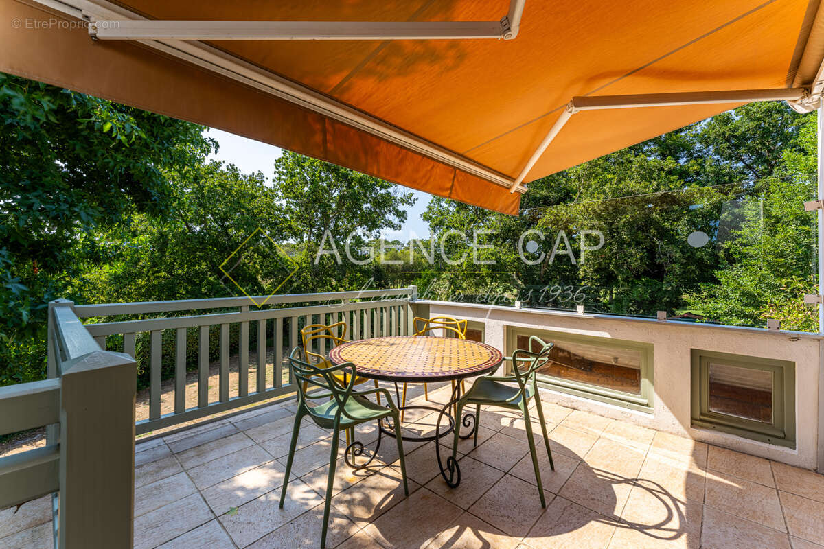 Villa lisiere de golf d arcachon. - photo 4