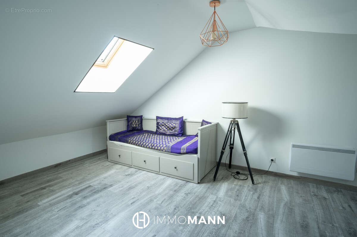 Appartement à LANGENSOULTZBACH