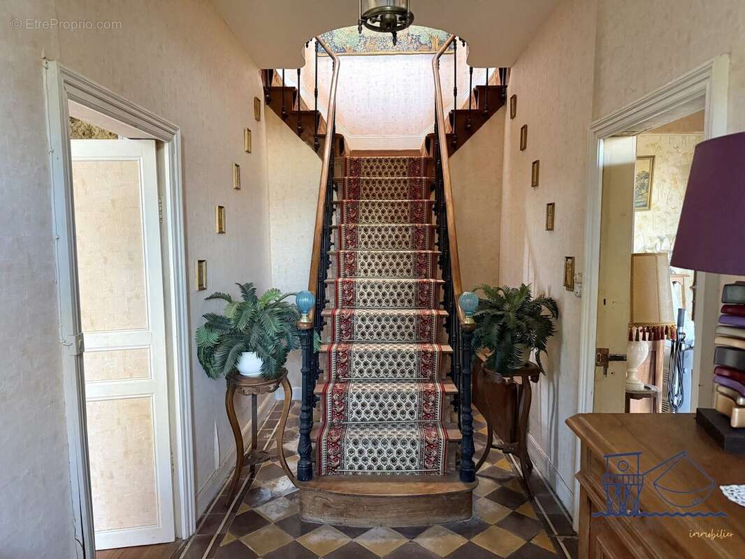 Maison à SAINTE-RAMEE