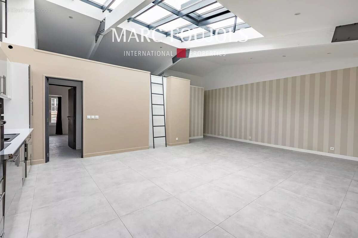 Appartement à CHANTILLY