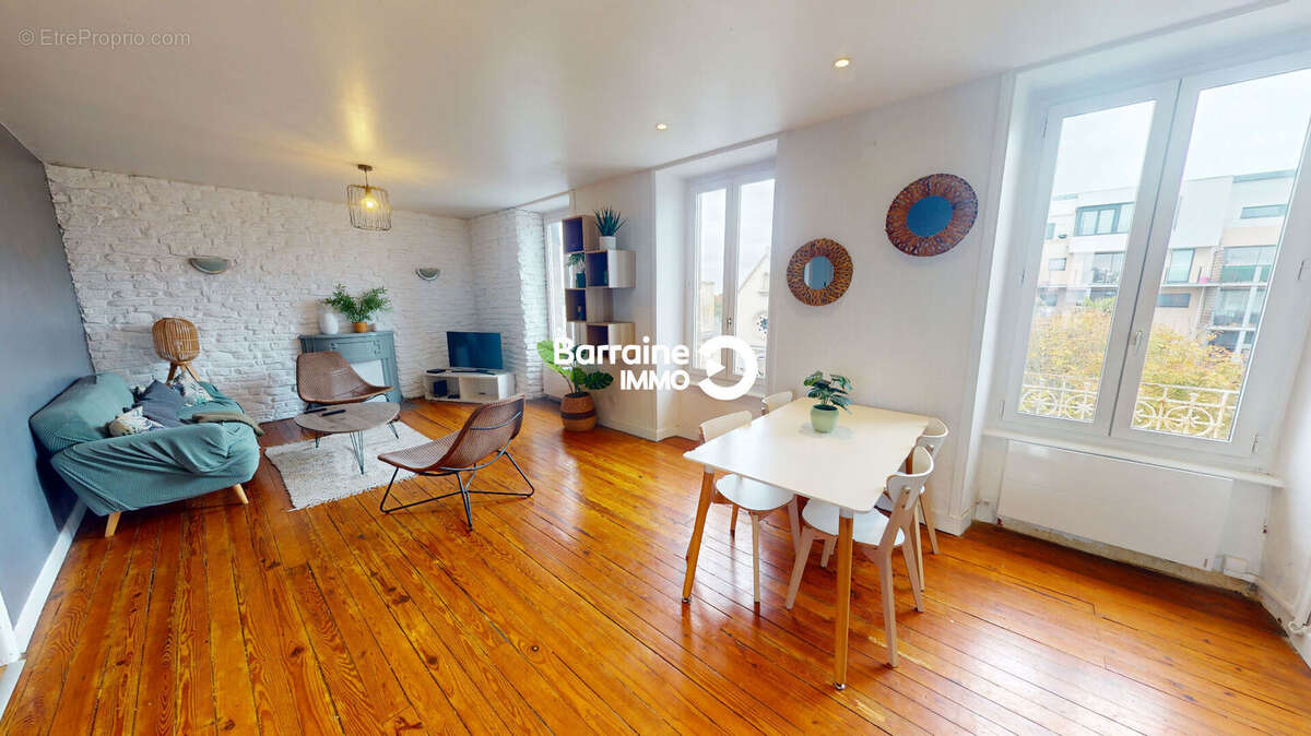 Appartement à BREST