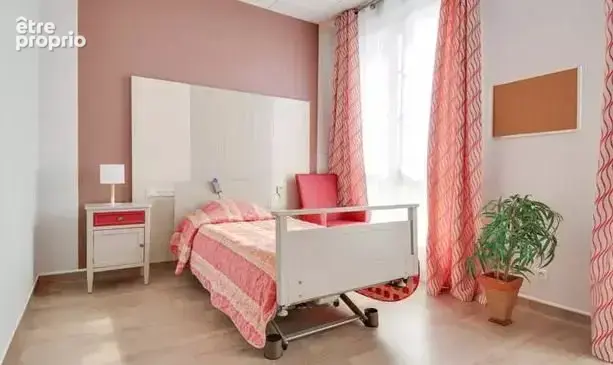 INVESTISSEMENT LOCATIF  LE SOLER  Résidence EHPAD Sainte-Eugénie  8.53 % de rentabilité - photo 2