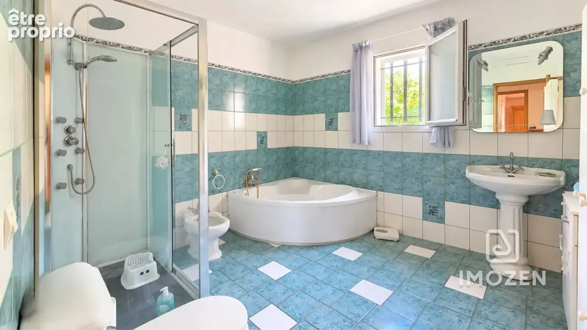 Villa T4 de 98 +48 m2 sur 1025m2 - photo 8