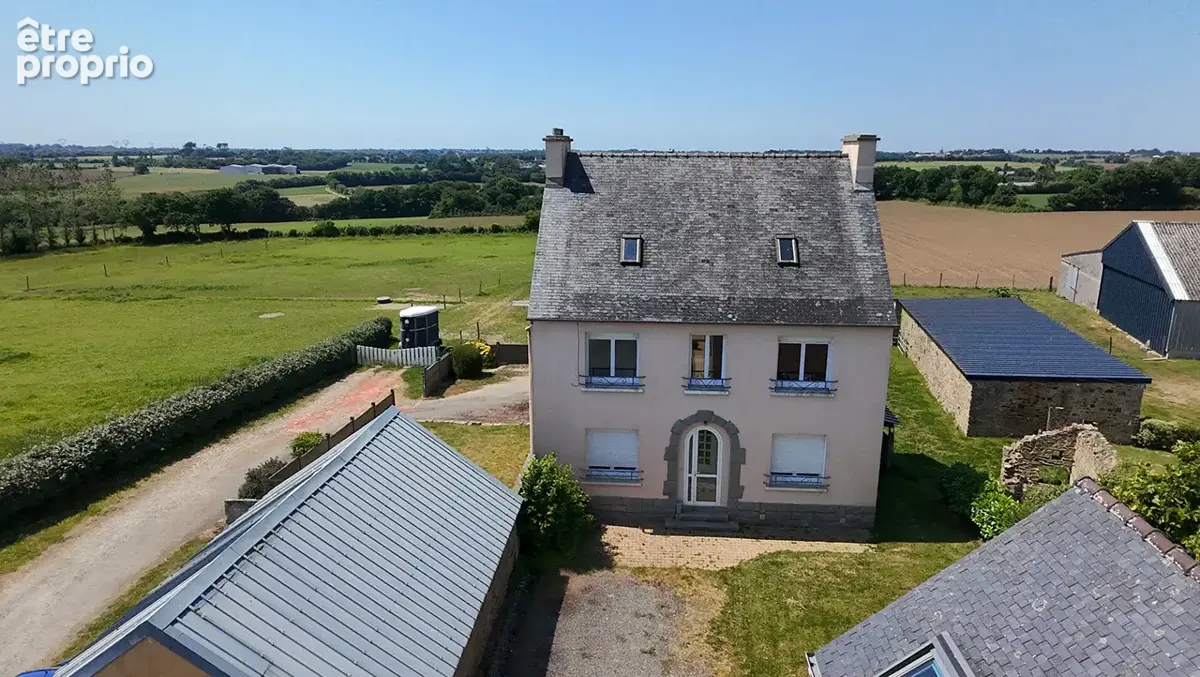 Maison Saint Thonan - photo 3