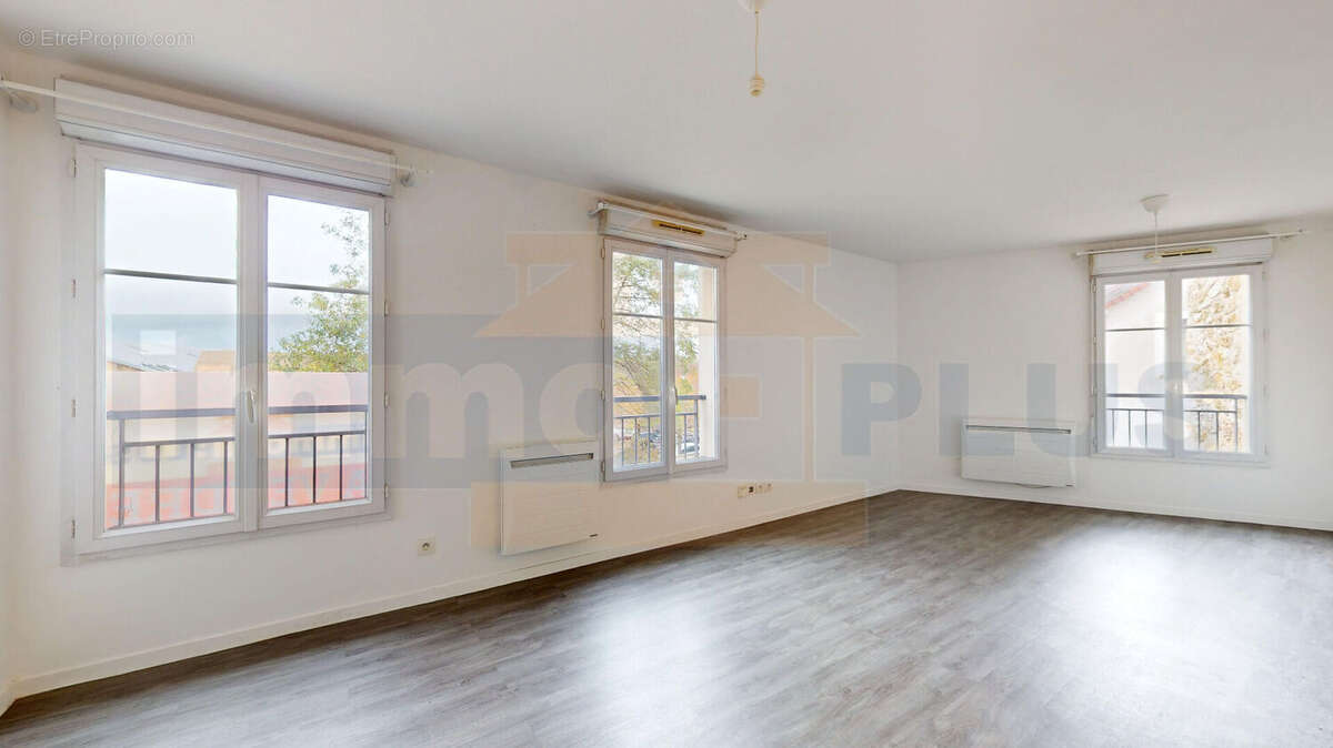 Appartement à TRAPPES