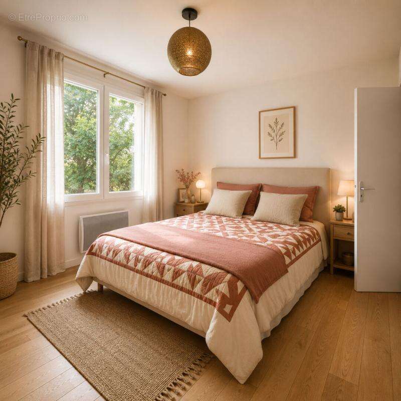 Appartement à MARIGNANE