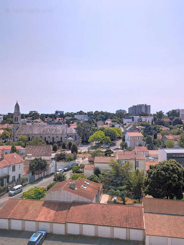Appartement à LA ROCHELLE