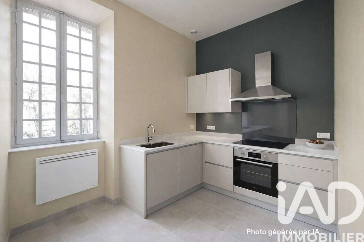 Photo 4 - Appartement à BRUGHEAS