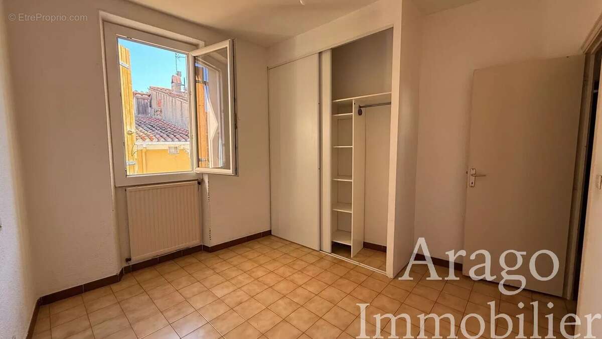Appartement à RIVESALTES