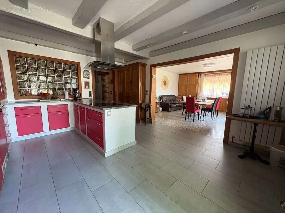 Maison à MECLEUVES