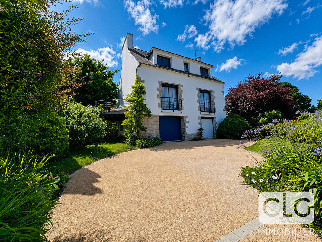 Maison à COMBRIT