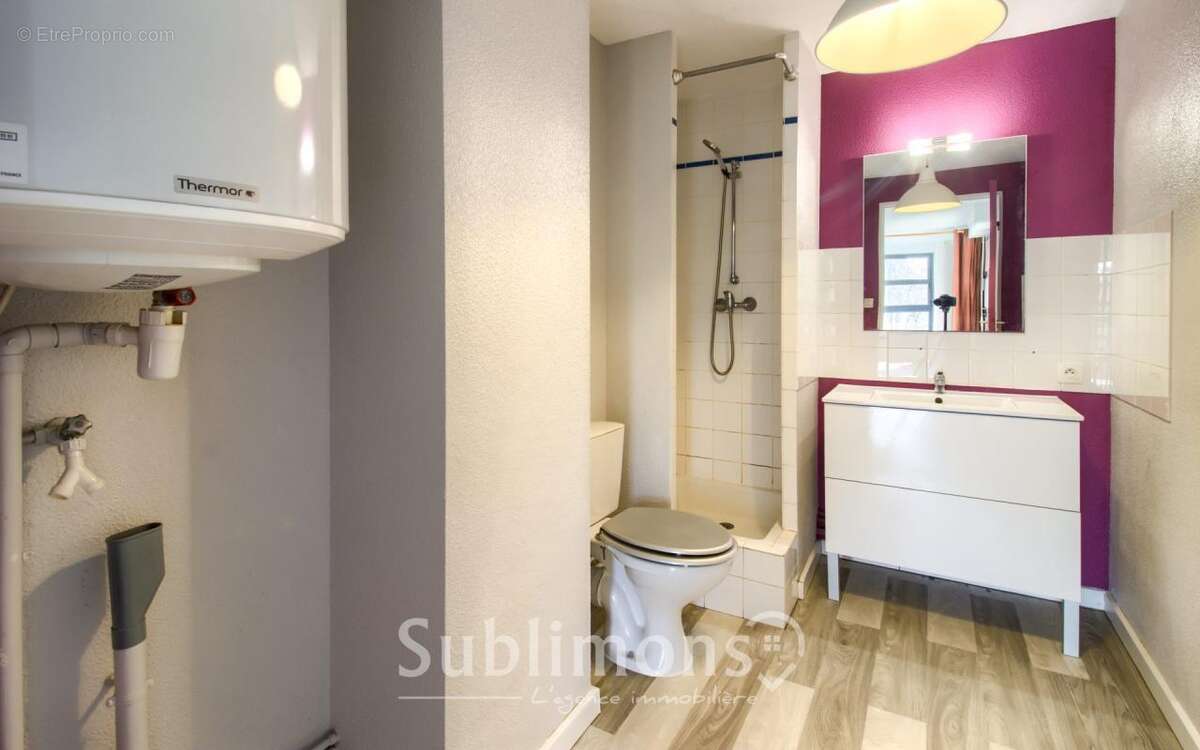 Appartement à VANNES