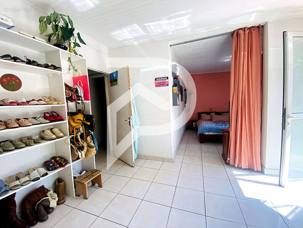 Maison à LE TAMPON