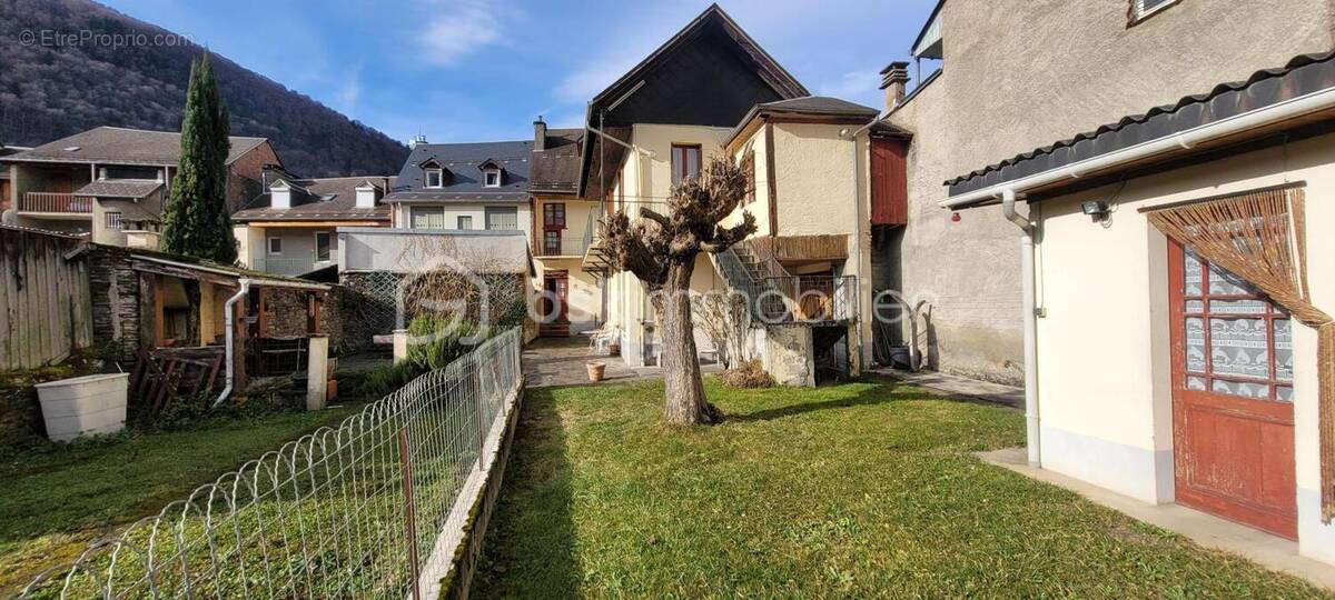 Maison à BAGNERES-DE-LUCHON