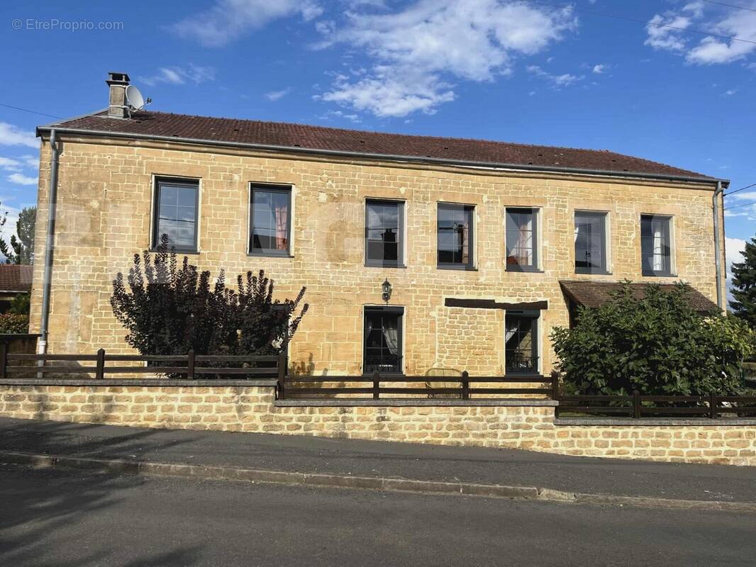 maison VM 1 - Maison à VRIGNE-MEUSE