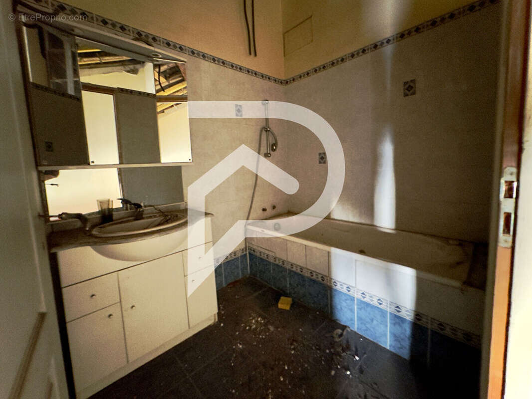 Appartement à RIBERAC