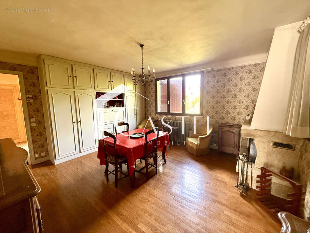 Maison à ORGEVAL