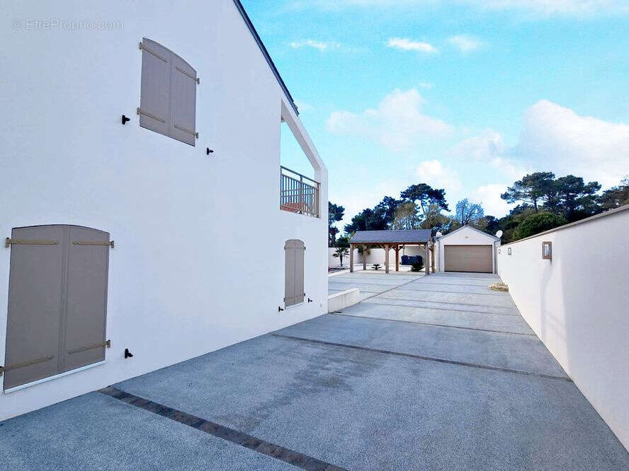 Maison à SAINT-JEAN-DE-MONTS