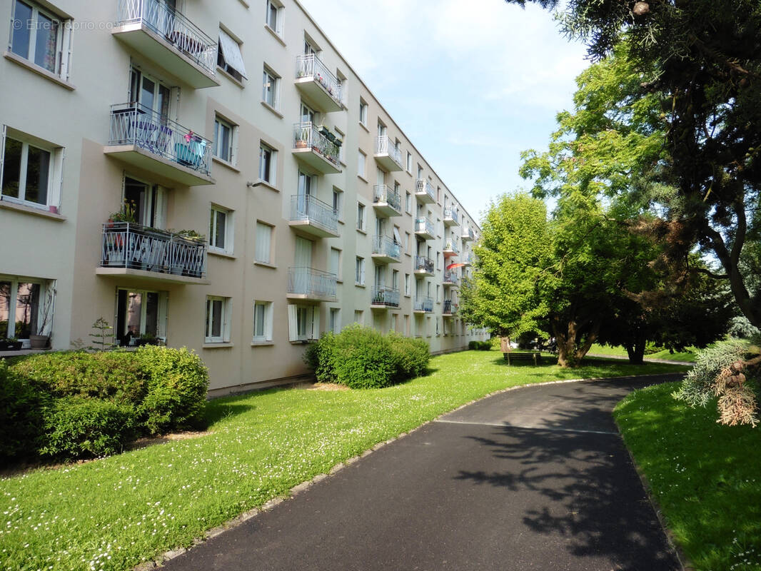 Appartement à MASSY