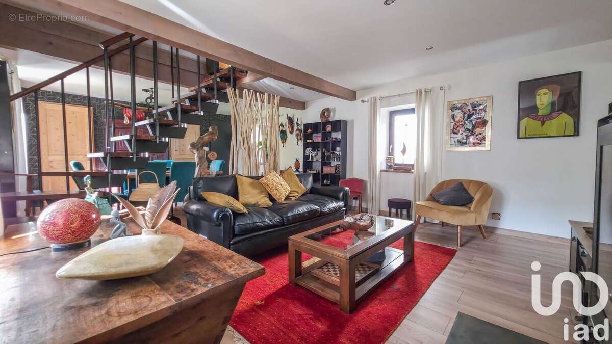 Photo 8 - Maison à ROCHEGUDE