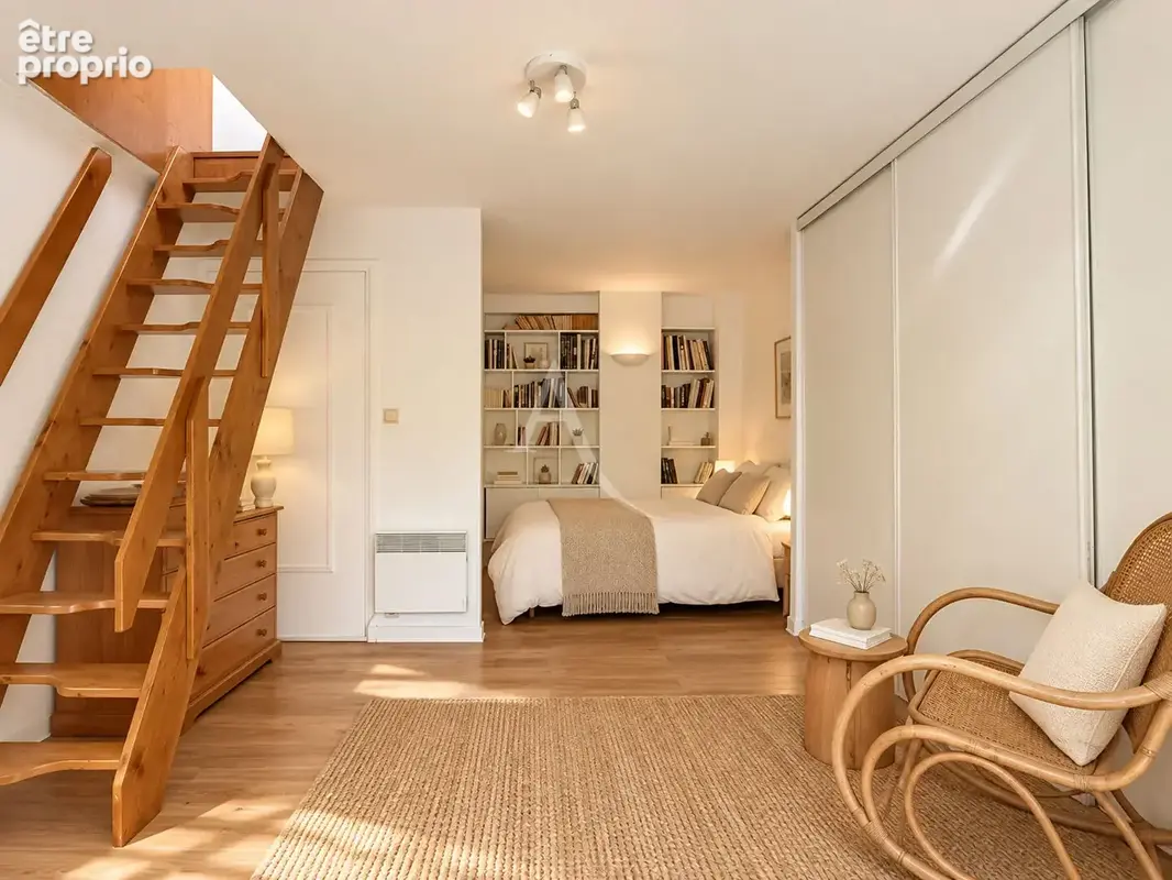 Cannes broussailles ? 4 pièces avec studio, terrasses et jardin - photo 9