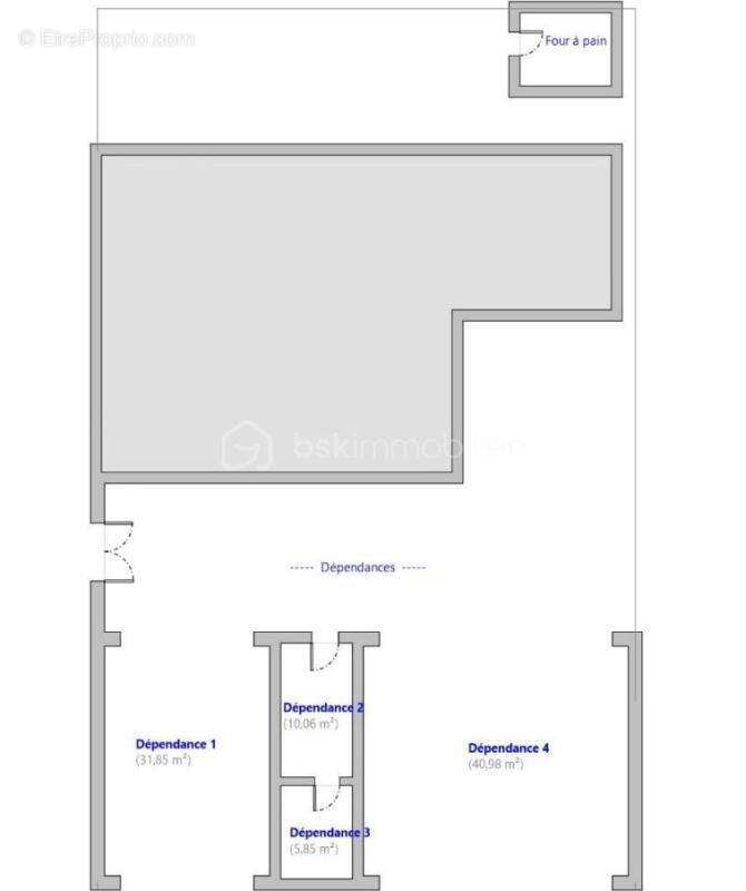 Maison à ORLEANS