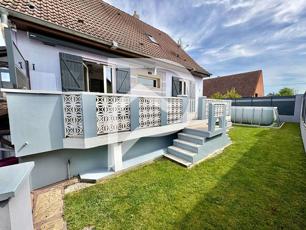 Maison à BILTZHEIM